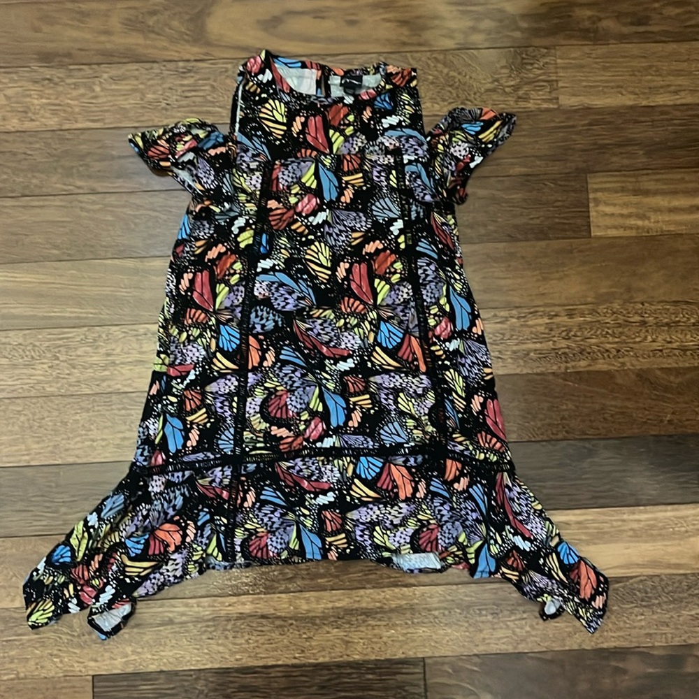 Art Class Girls Size S 6/6X Dress 🦋